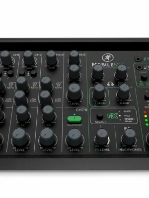 Poslední Šance MACKIE MobileMix