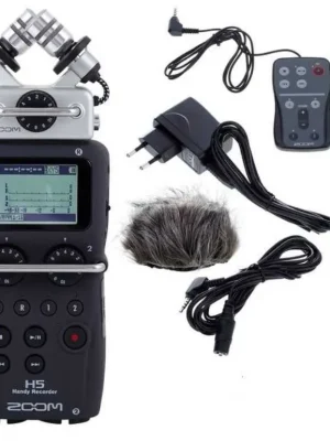 Zoom H5 APH-5 Bundle Časově Omezené