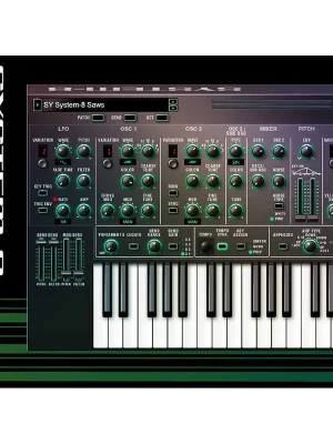 SYSTEM-8 Key Speciální Cena