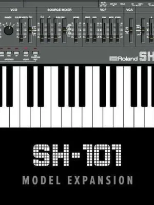 Víkendová Akce SH-101 Model Expansion