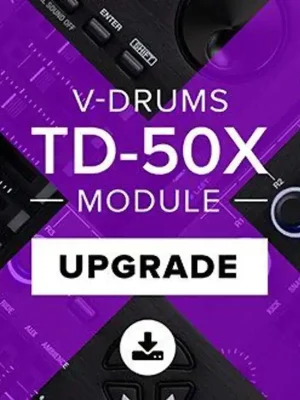Nová Kolekce TD50X Upgrade Key