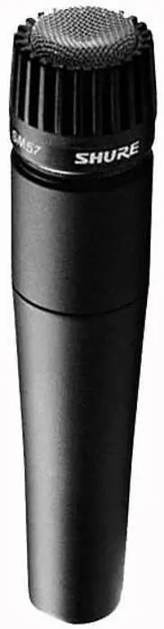 SHURE SM 57 LCE Vrácení Zdarma