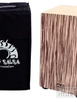 CLUB SALSA Zebrano Levný