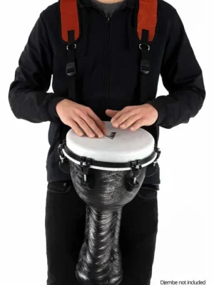 Hit Sezóny XDrum DS-10B Djembe Strap eco colored