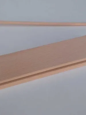 G+W Blok velký s paličkou dřevěný Aktuální