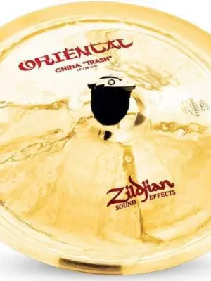 Expresní Doručení ZILDJIAN 14" Oriental china "trash"