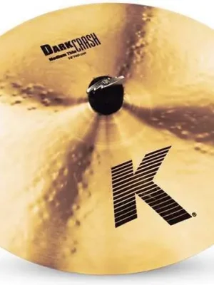 ZILDJIAN 16" K dark crash medium thin Cenově Výhodný