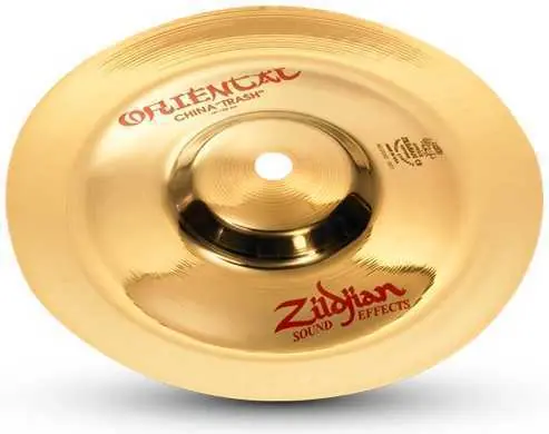 ZILDJIAN 10" FX Oriental China Ověřený