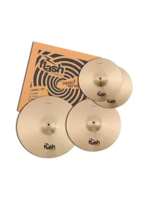 Rychlé Dodání Proline činelový set