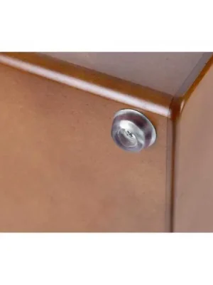 Akční Nabídka XDrum Cajon Primero Bass Port Black/Walnut