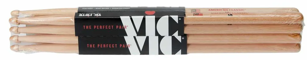 Oblíbený VIC FIRTH 5B 4 Pack