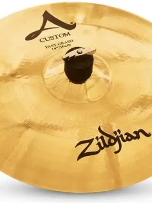 Výprodej ZILDJIAN 14" A Custom fast crash