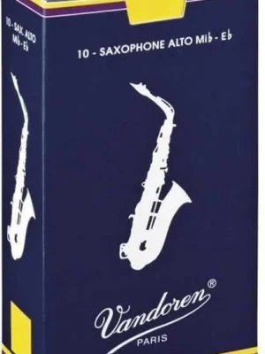 Vandoren Classic Blue Alto Sax 2.5 Nejlepší Cena