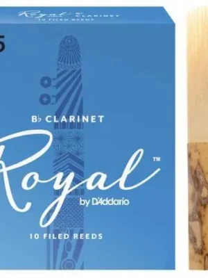 Poslední Šance ROYAL B klarinet 2,5