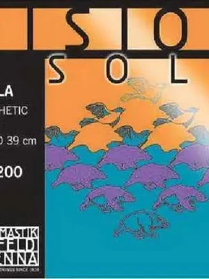 Thomastik VISION SOLO set VIS200 Poslední Šance