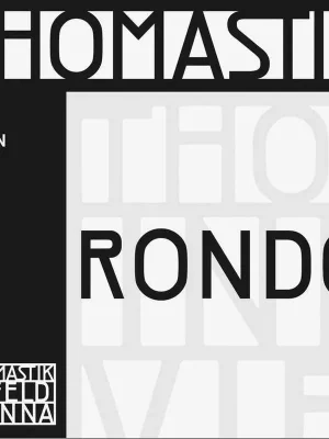 Doprava Zdarma Thomastik RONDO set RO100