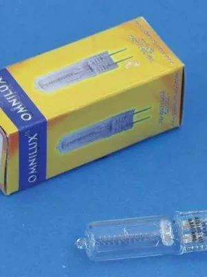 120V/300W GX-6.35 Omnilux, 3200K, 300h Akční Cena