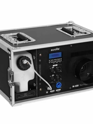 Speciální Cena EUROLITE N-130 Profesionální výrobní mlhy, 1350W, IP20