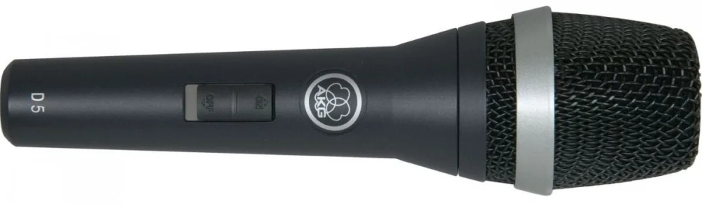 AKG D5 S Poslední Šance