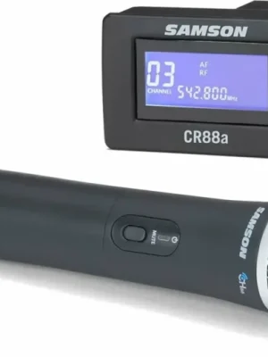 Nízká Cena Samson Concert 88a