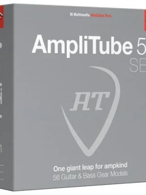 IK Multimedia AmpliTube 5 SE Nejlepší Volba