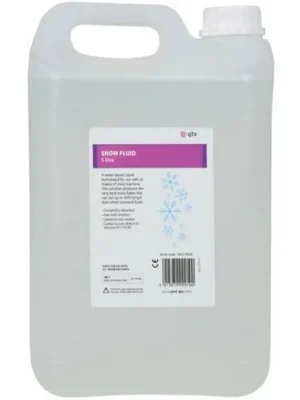 QTX SNOW-5L Ihned K Objednání