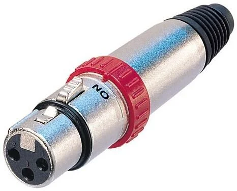 Aktuální Neutrik NC3FXS