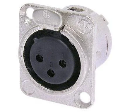 Neutrik NC3FD-L-1 Ihned K Objednání