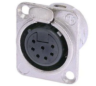 Neutrik NC7FD-L-1 Objednat Nyní