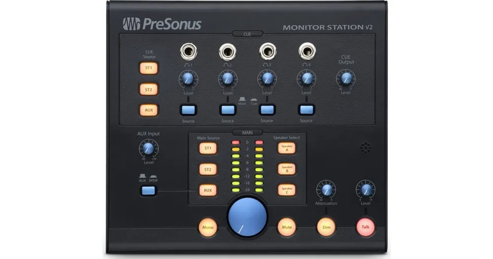 Výhodná Nabídka Presonus Monitor Station V2