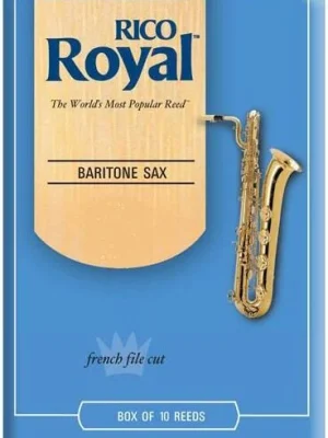 Cenově Výhodný Rico Royal RLB baryton sax