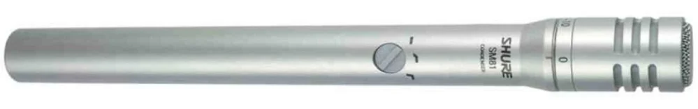 Shure SM81 Cenový Hit