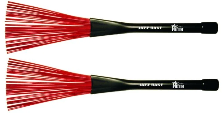 Vic Firth BJR Jazz Rake Časově Omezené