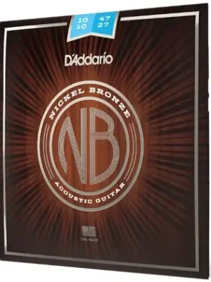 D'Addario NB1047-12 Pouze Dnes