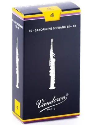 Hit Sezóny Vandoren Traditional SR20 sopran sax