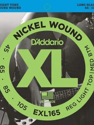 Finální Výprodej D'Addario EXL165