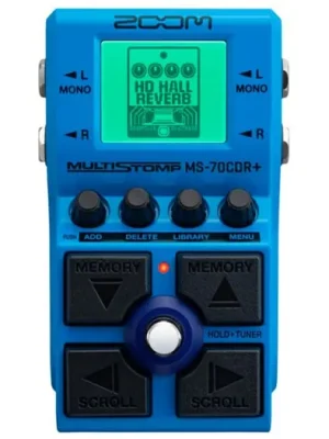 Poslední Šance Zoom MS-70CDR+