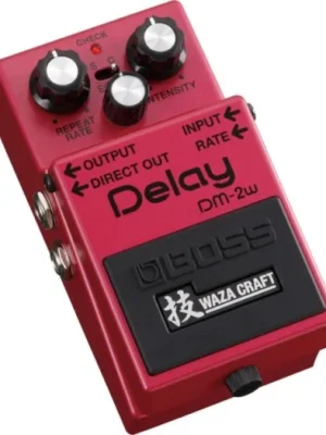 Must-Have Boss DM-2W