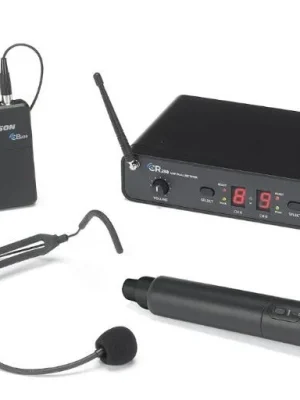 Samson CR288 All-In-One Hit Sezóny