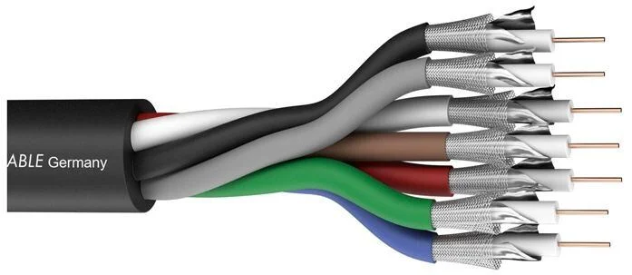 Nejlepší Volba Sommer Cable 600-0851-07 TRANSIT 7 HD