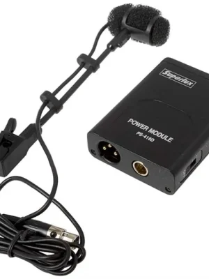 Superlux PRA383DXLR Dokud Zásoby Vydrží