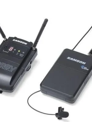 Levný Samson Concert 88 Camera Lavalier