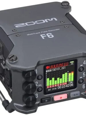 Zoom F6 Omezená Nabídka