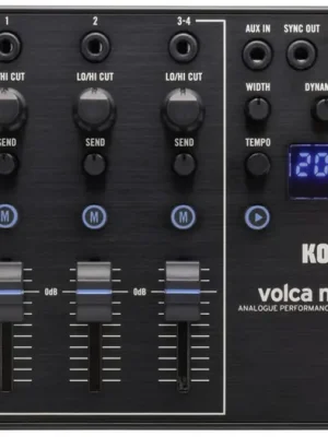Korg volca mix Dokud Zásoby Vydrží