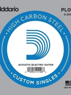 Sleva D'Addario PL010