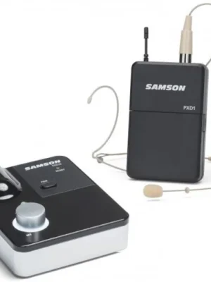 Samson XPDm Headset Přímo Od Výrobce