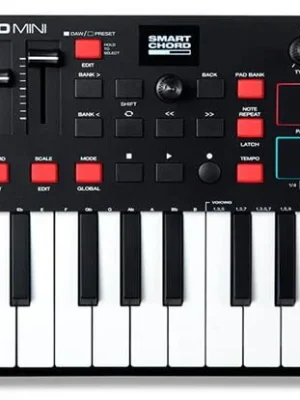 M-Audio Oxygen Pro Mini Dokud Zásoby Vydrží