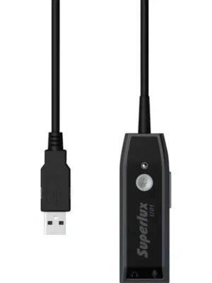 Superlux U01 Nová Kolekce