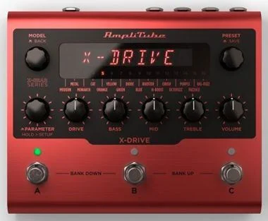 Super Cena IK Multimedia AmpliTube X-DRIVE