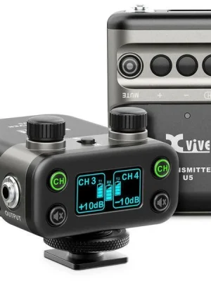 Aktuální Fzone Xvive U5